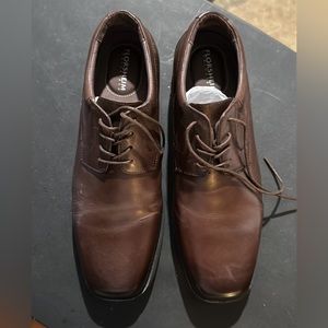 Mens Florsheim Oxford Dress Shoes Size 11